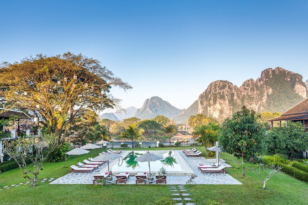 Riverside Boutique Resort, Vang Vieng | Timbuktu Travel