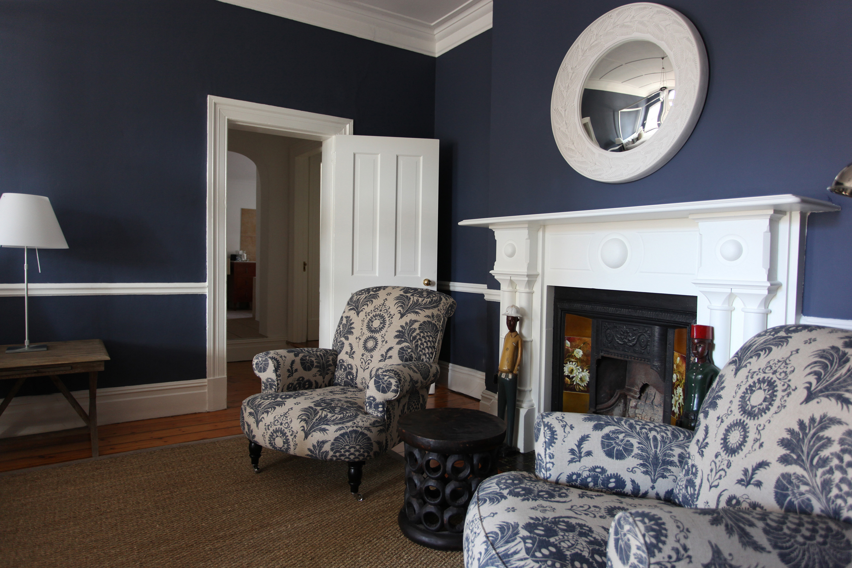 All rooms differ from colours and interior