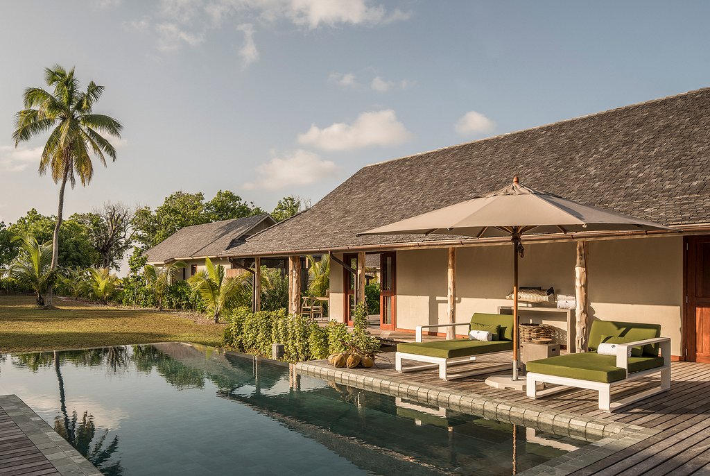 Four Seasons Desroches Island, Seychelles | Timbuktu Travel