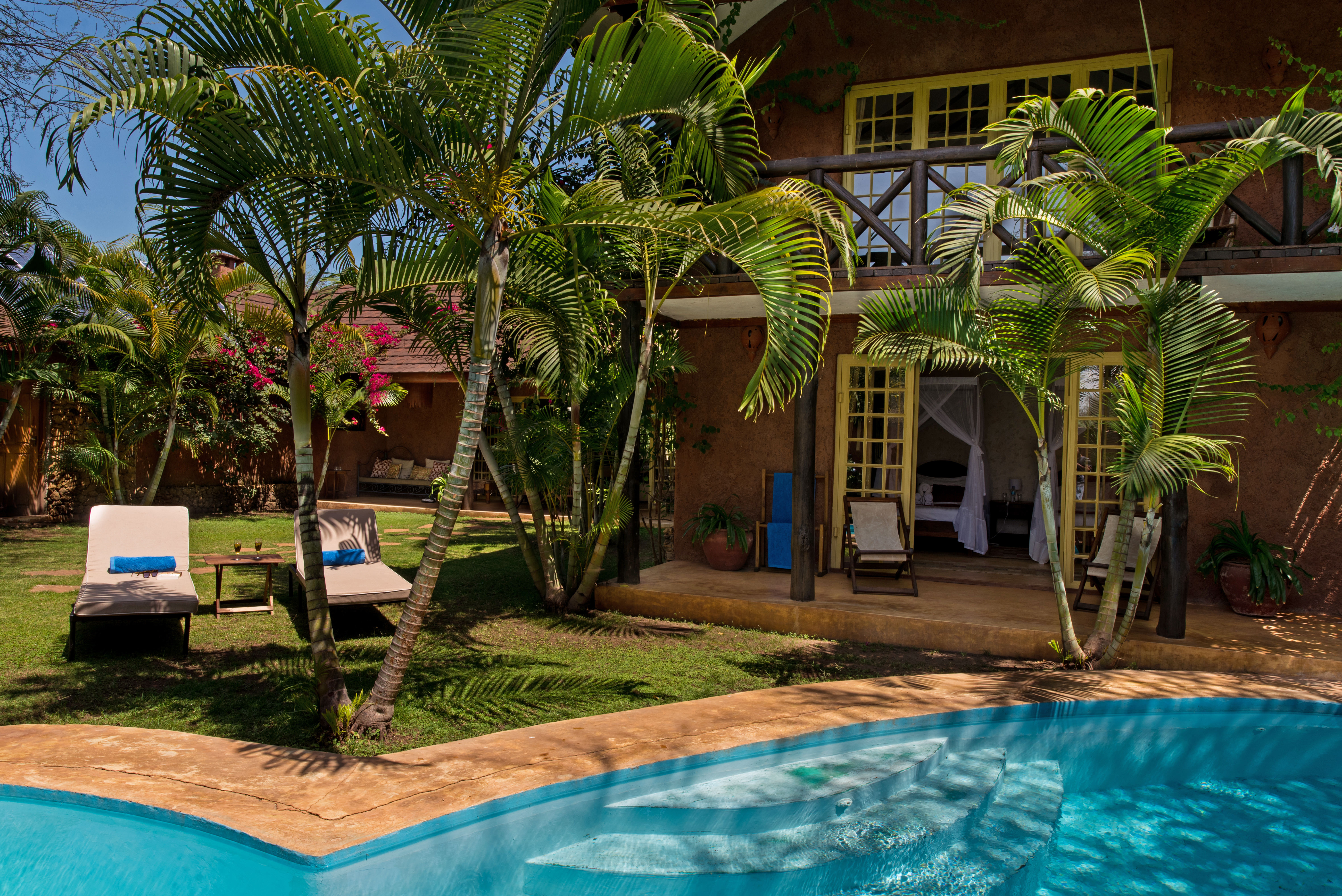 Kili Villa, Arusha | Timbuktu Travel