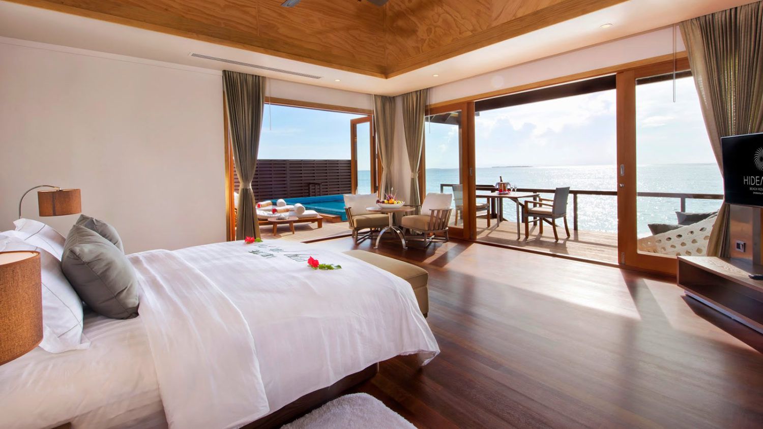 Hideaway Beach Resort and Spa, Maldives | Timbuktu Travel