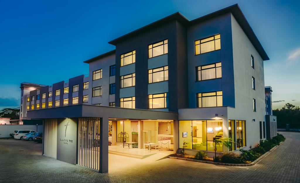 Tamarind Tree Hotel , Nairobi | Timbuktu Travel