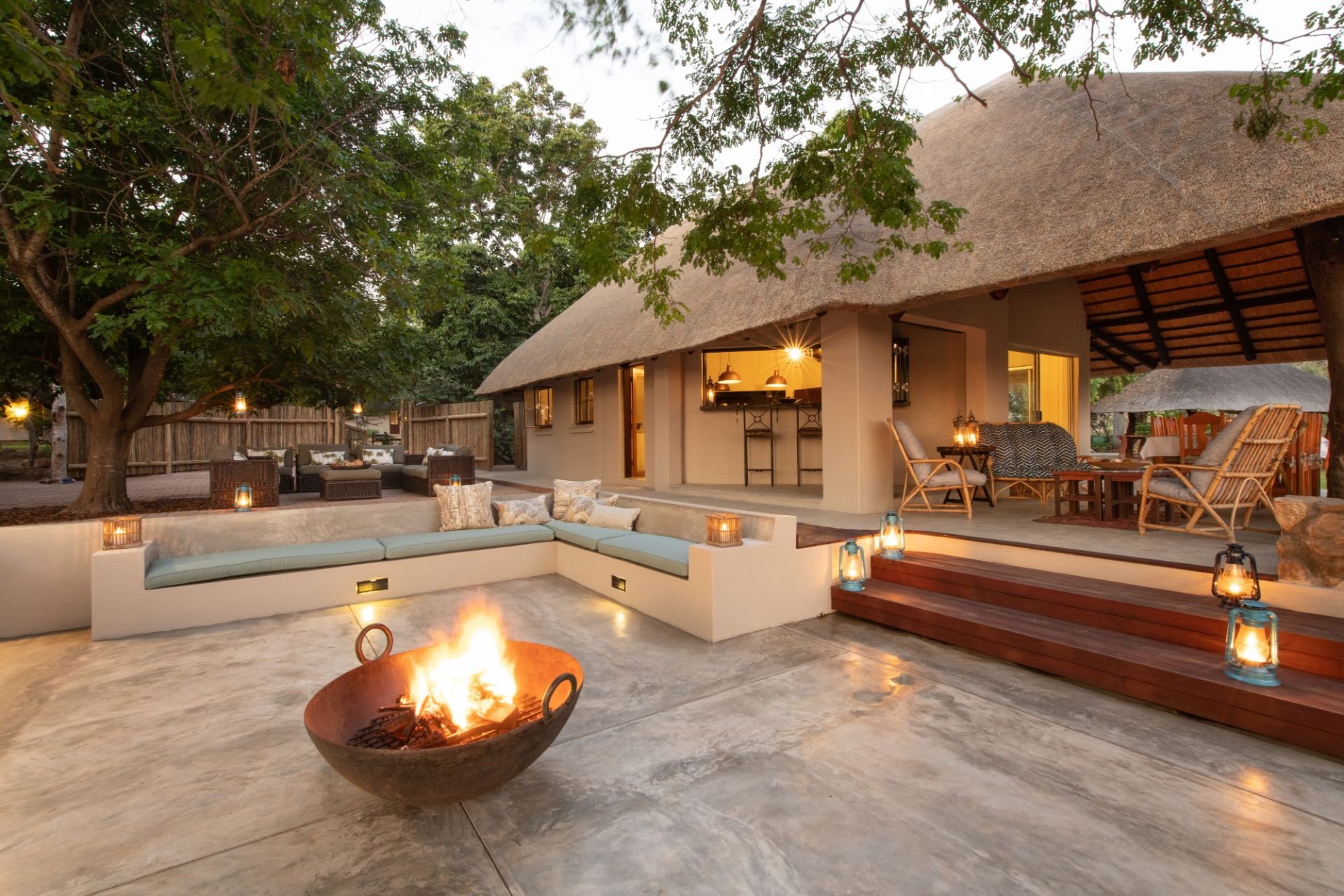 Nyala Safari Lodge, Balule | Timbuktu Travel