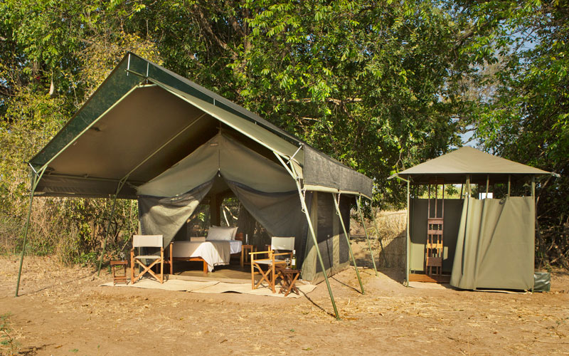 Mapazi Camp, South Luangwa | Timbuktu Travel