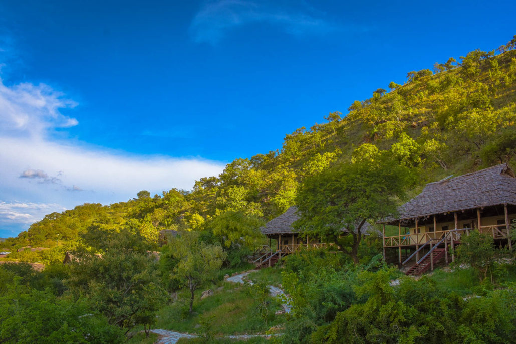 Sangaiwe Tented Lodge, Tarangire | Timbuktu Travel