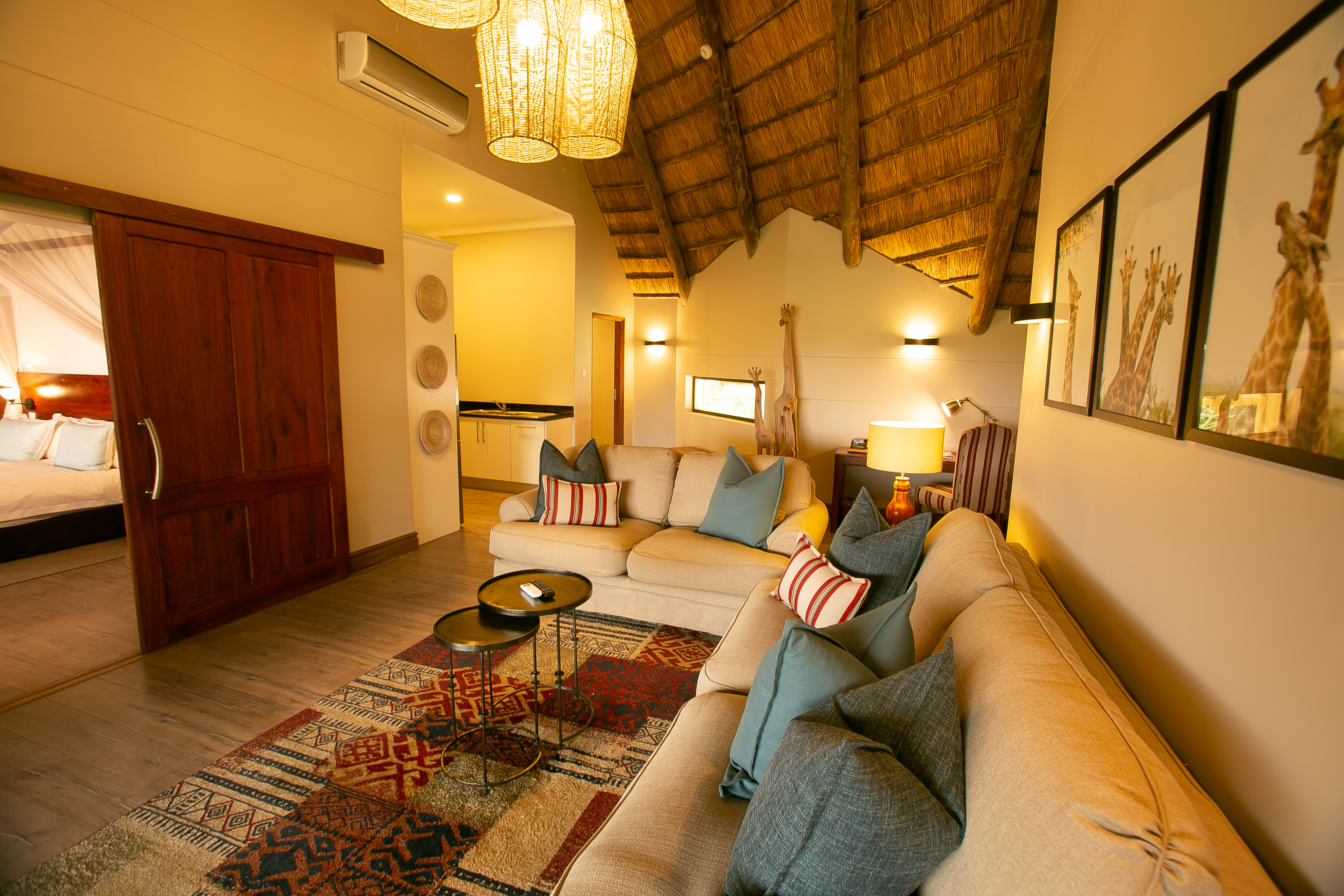 Strathearn Suite, lounge