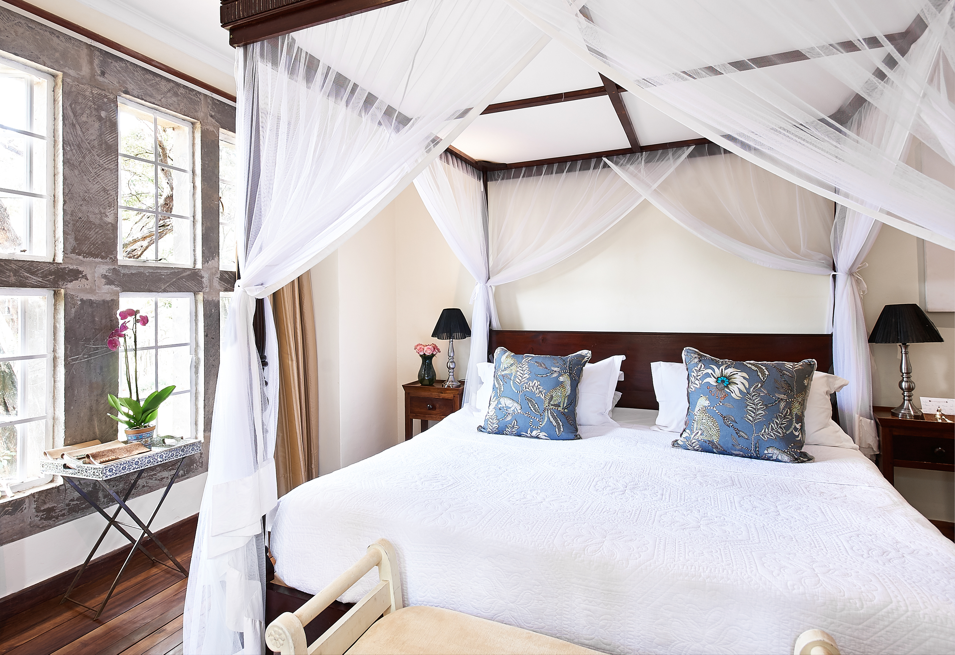 Arlene's Room is as cosy as it looks