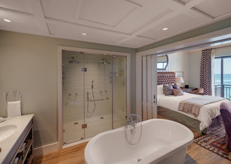 Presidential Suite Bathroom