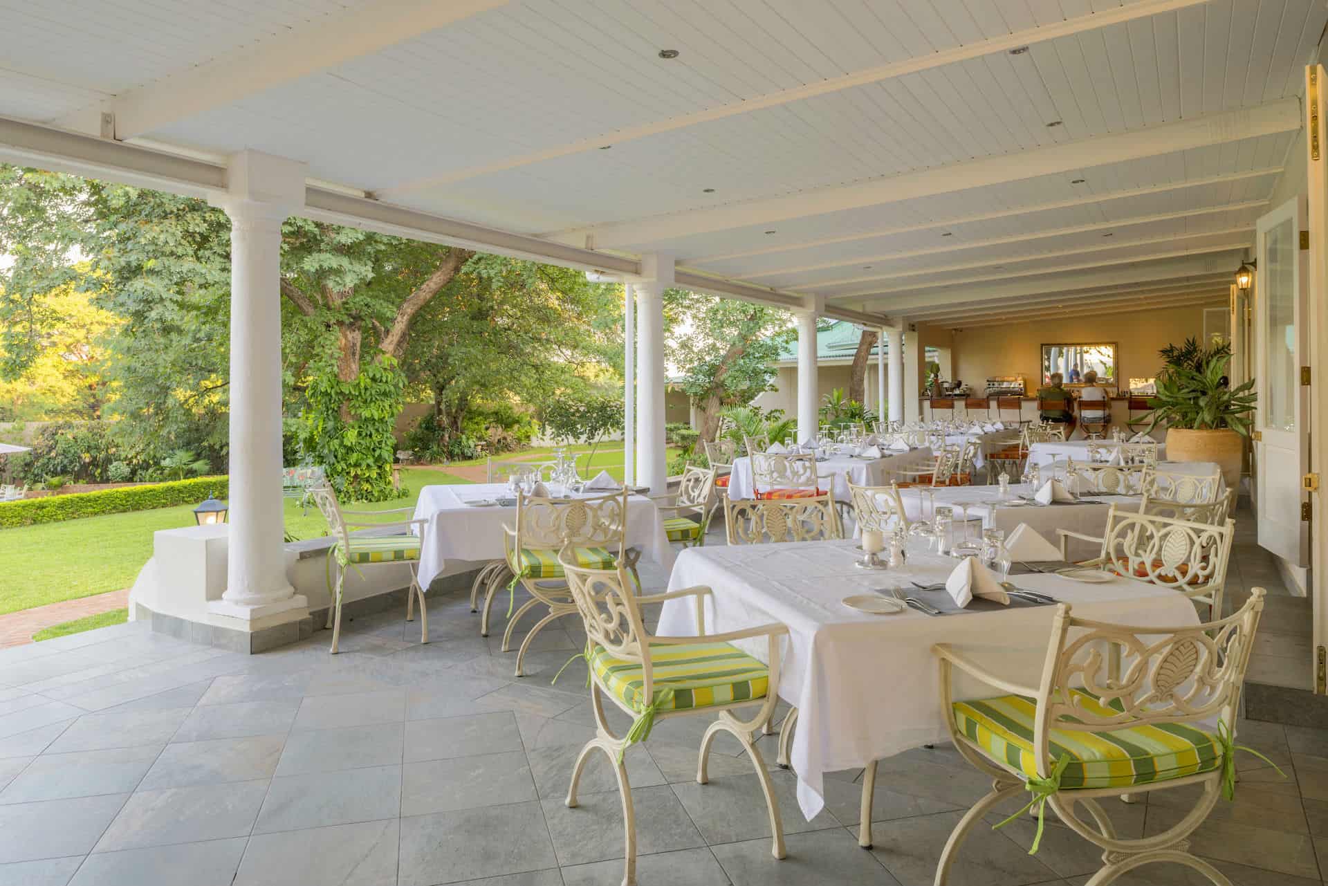 Main Lodge Restaurant