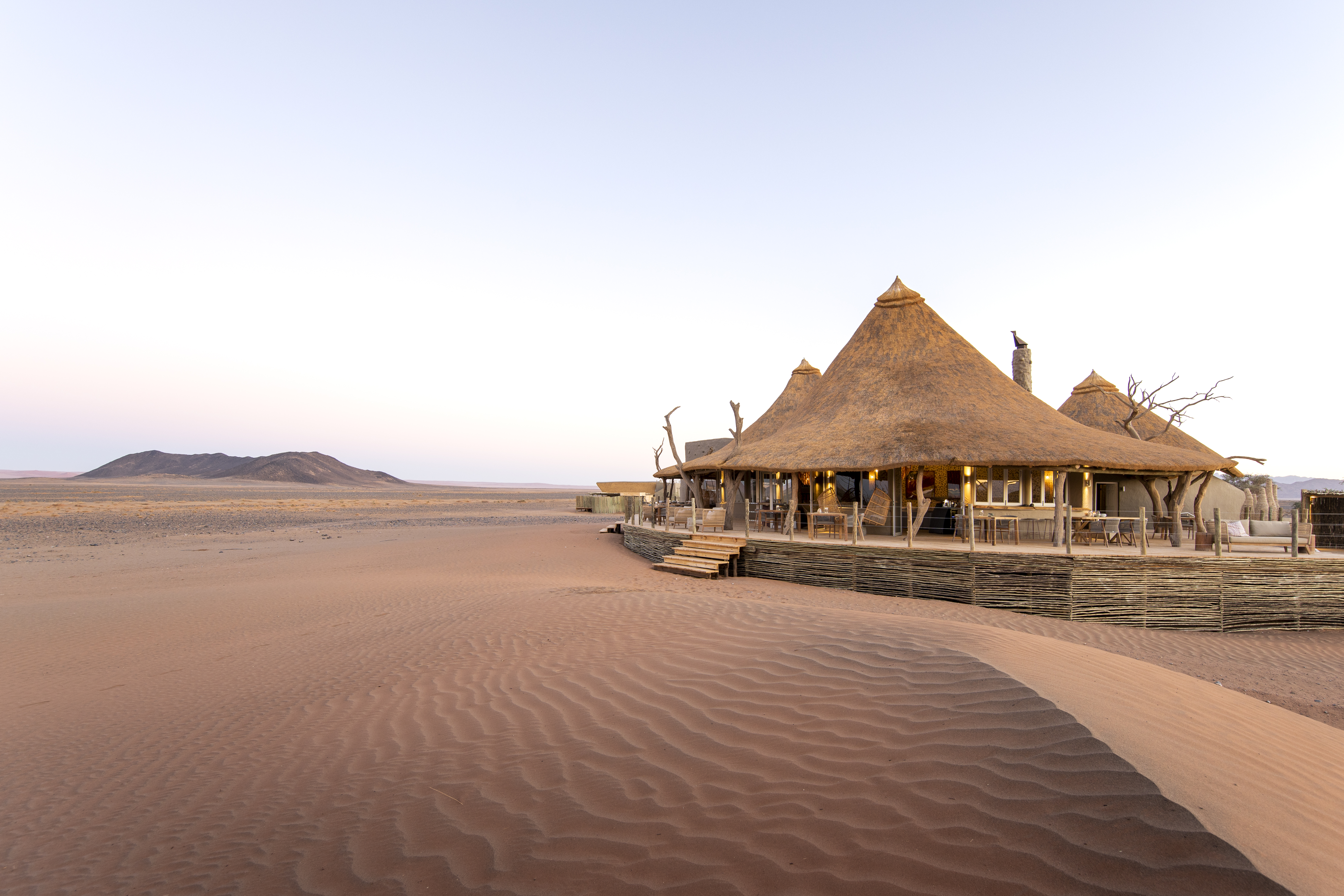 Little Kulala Lodge, Sossusvlei | Timbuktu Travel