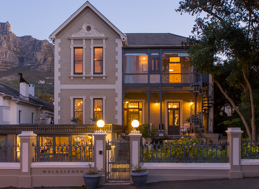 Welgelegen House, Cape Town | Timbuktu Travel