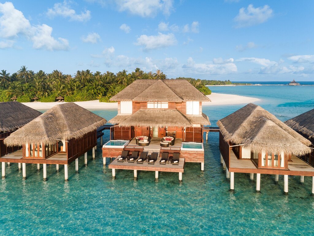 Anantara Dhigu Maldives Resort, Maldives | Timbuktu Travel