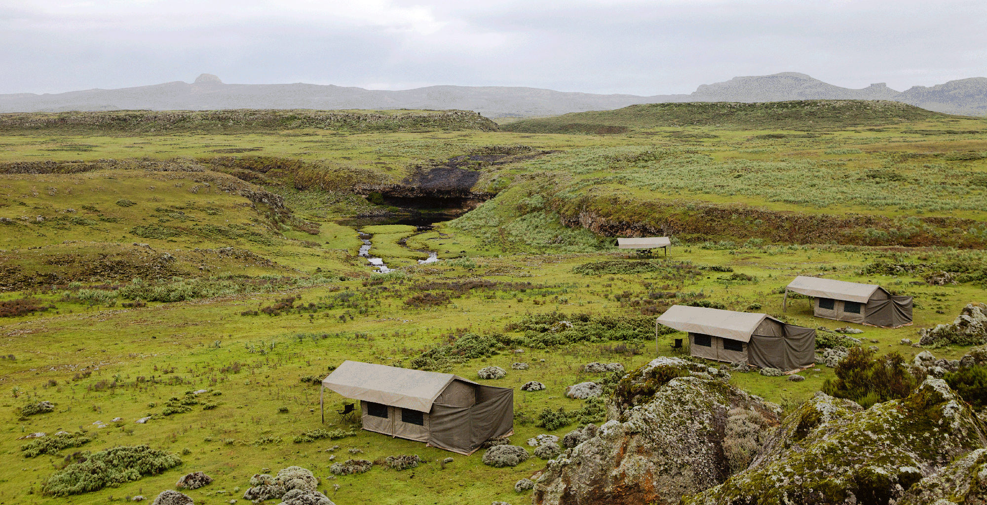 Bale Private Mobile Camp, Bale Mountains | Timbuktu Travel