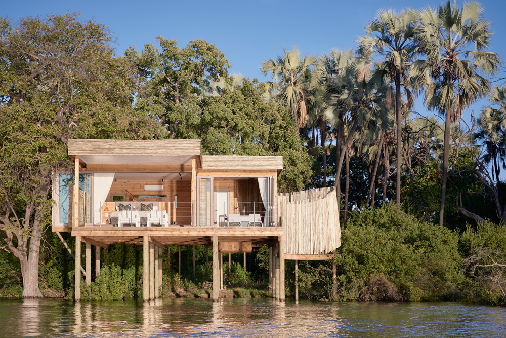 Victoria Falls River Lodge Island Treehouses, Victoria Falls | Timbuktu Travel