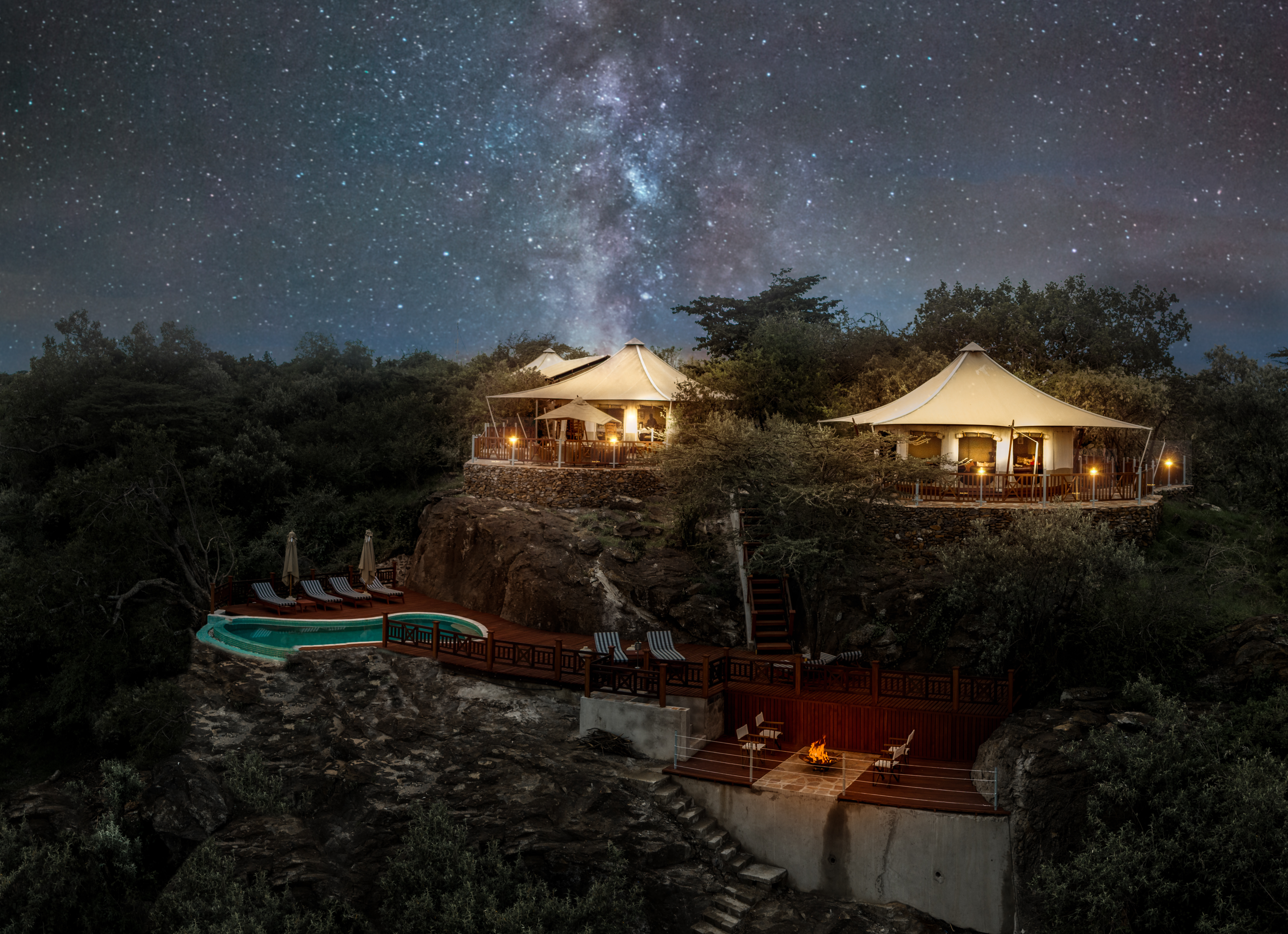 Ol Seki Hemingways Camp, Masai Mara | Timbuktu Travel