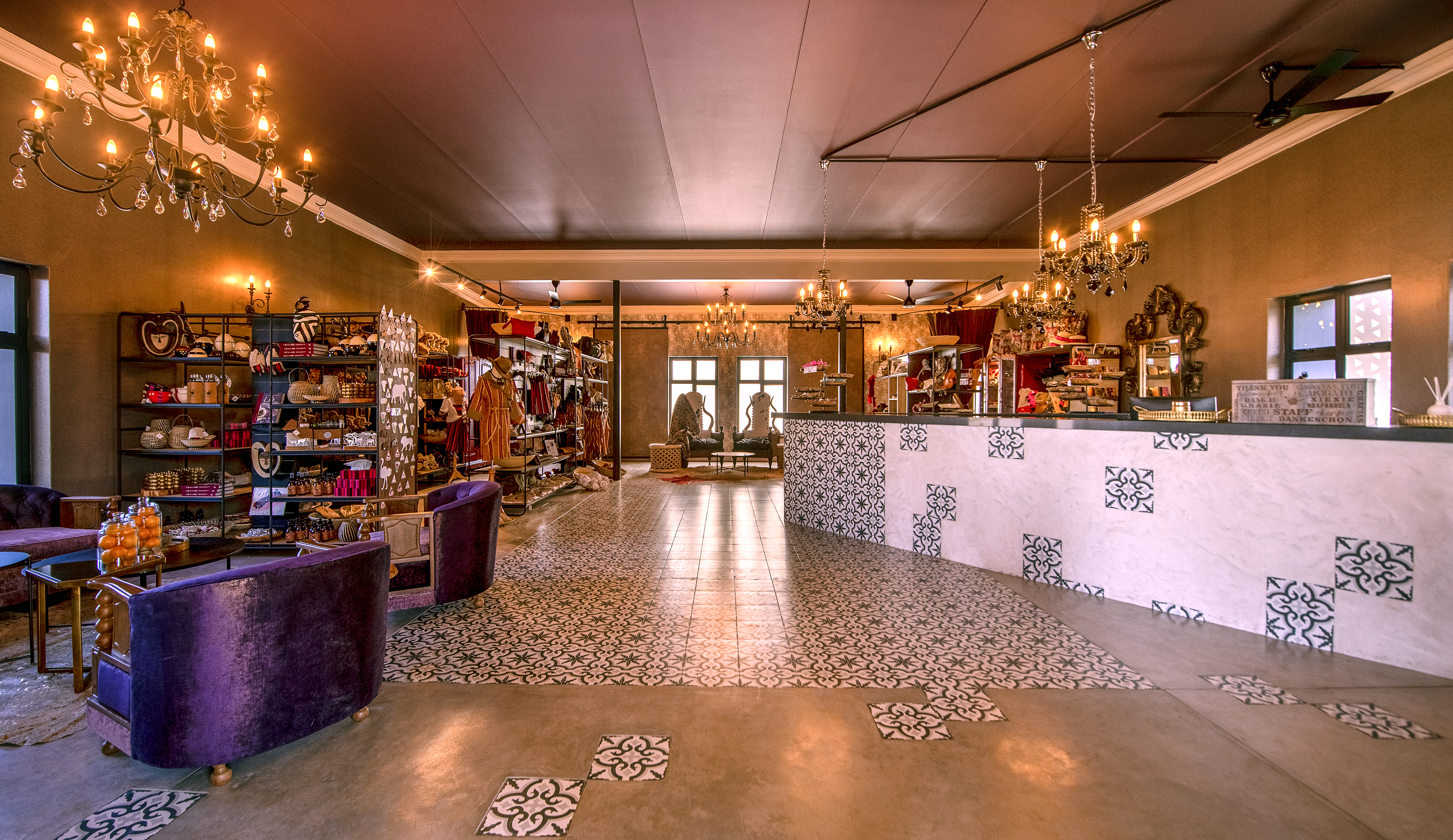 Etosha King Nehale - Reception