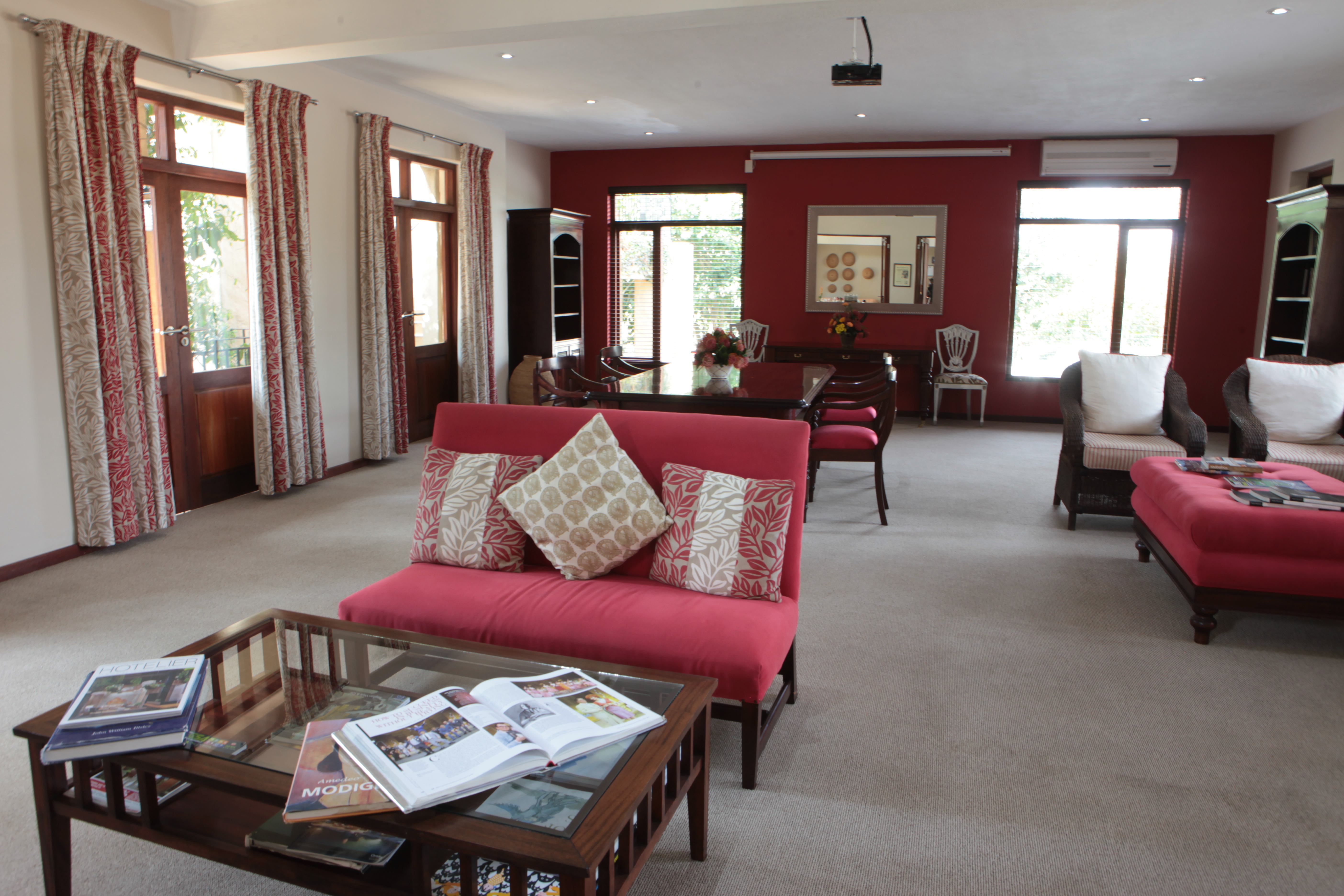 Casterbridge Hollow Library