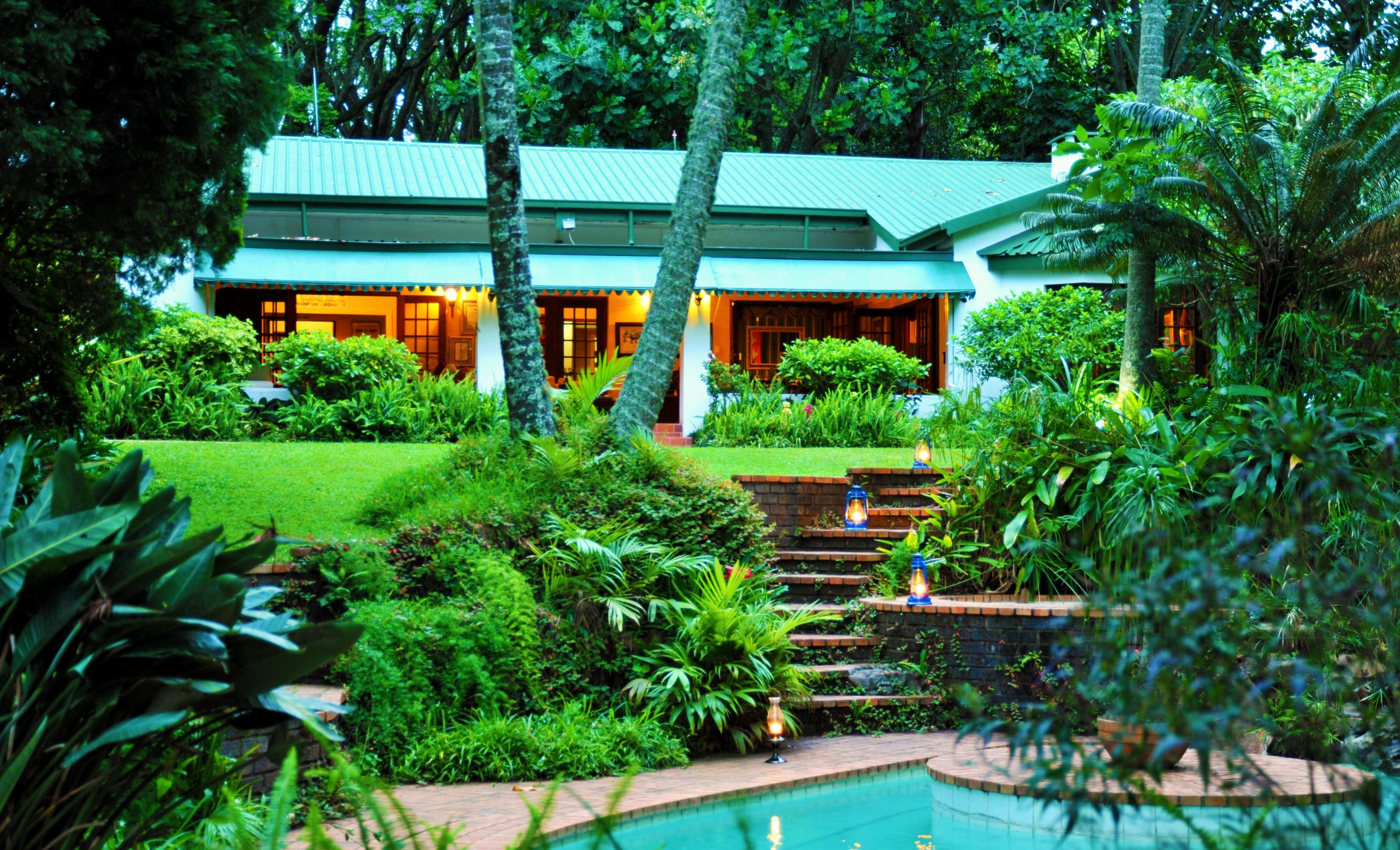 Highgrove House Country Hotel, Hazyview & Surrounds | Timbuktu Travel