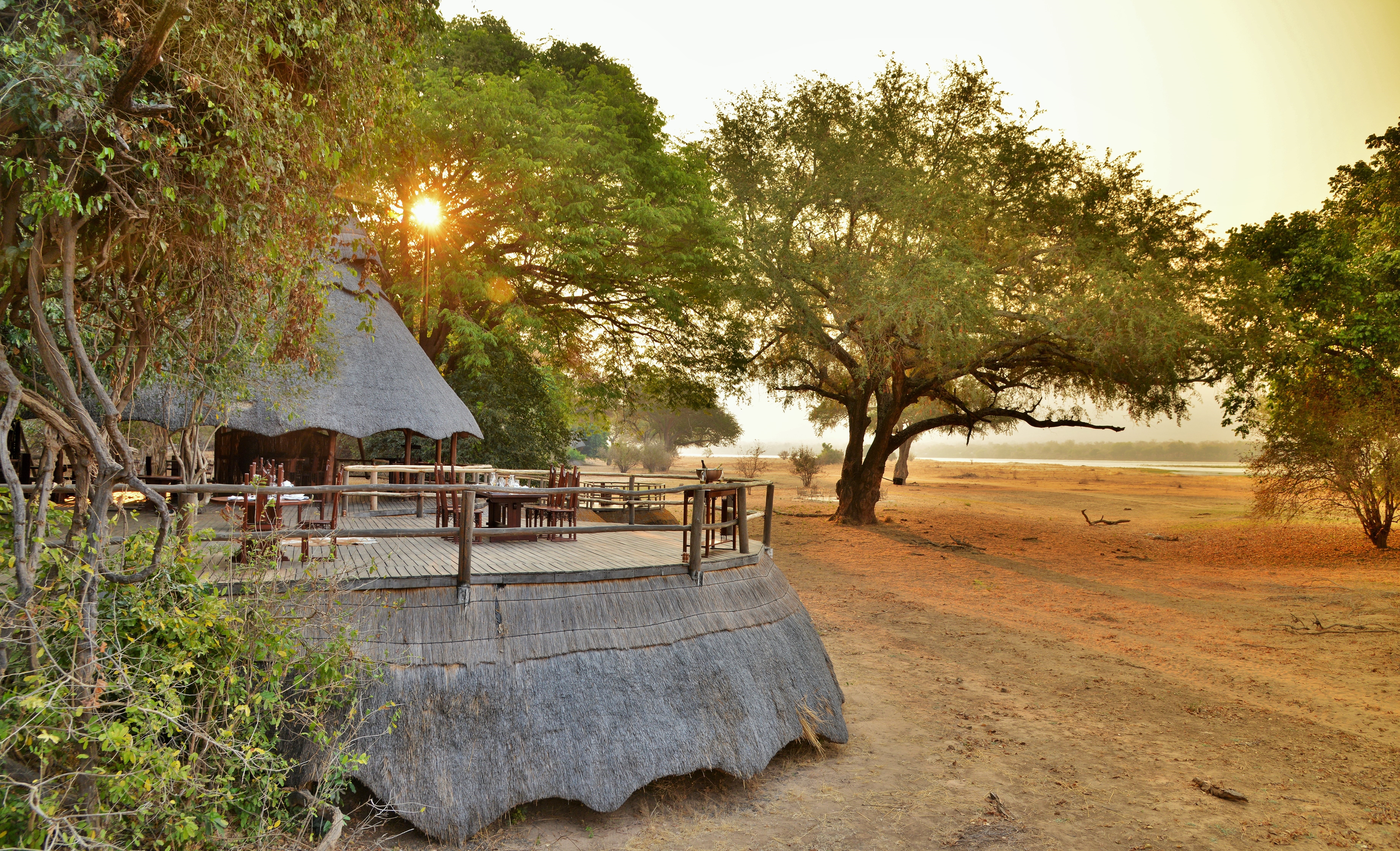 Mana Pools Safari Lodge, Mana Pools | Timbuktu Travel
