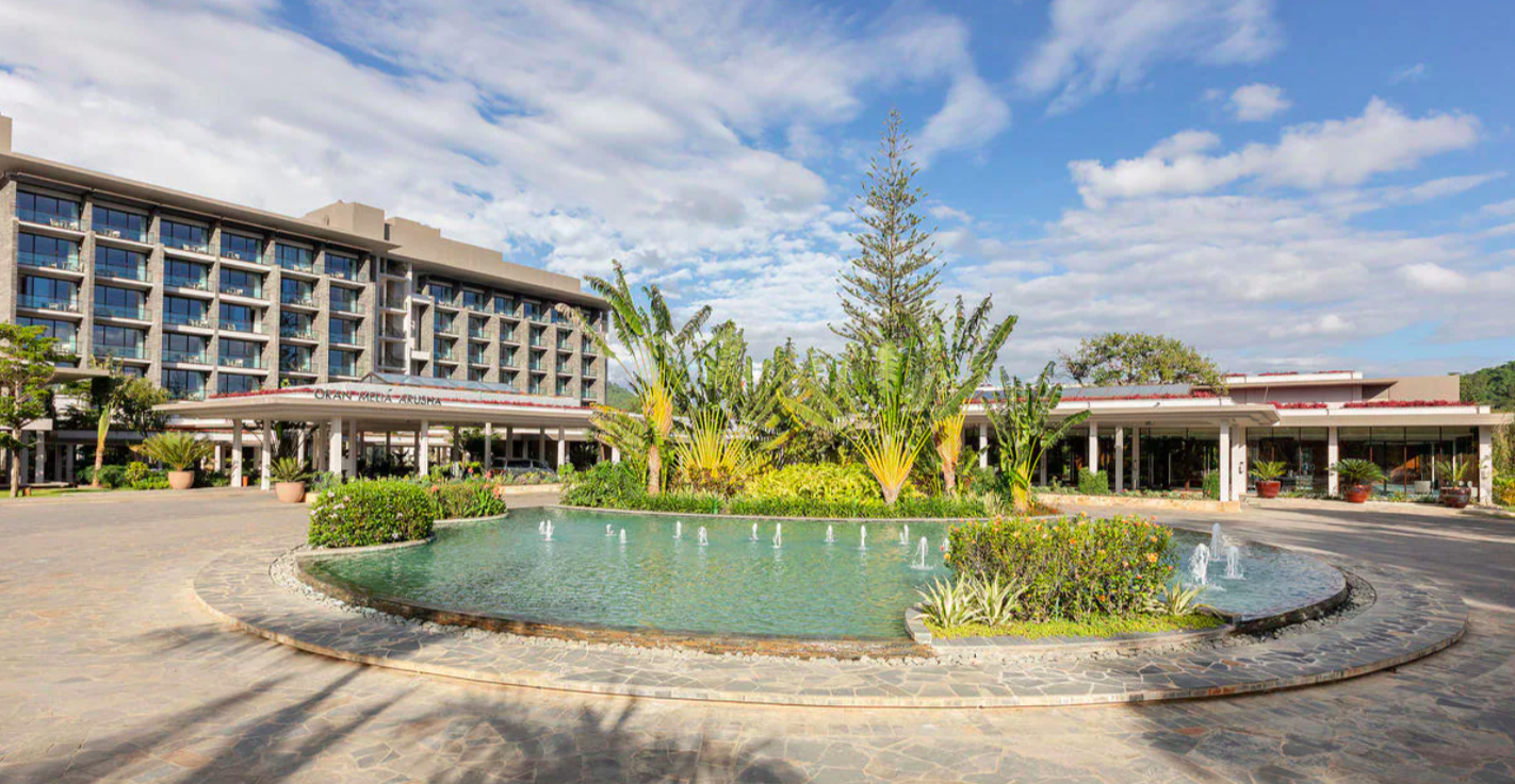 Gran Melia Arusha, Arusha | Timbuktu Travel