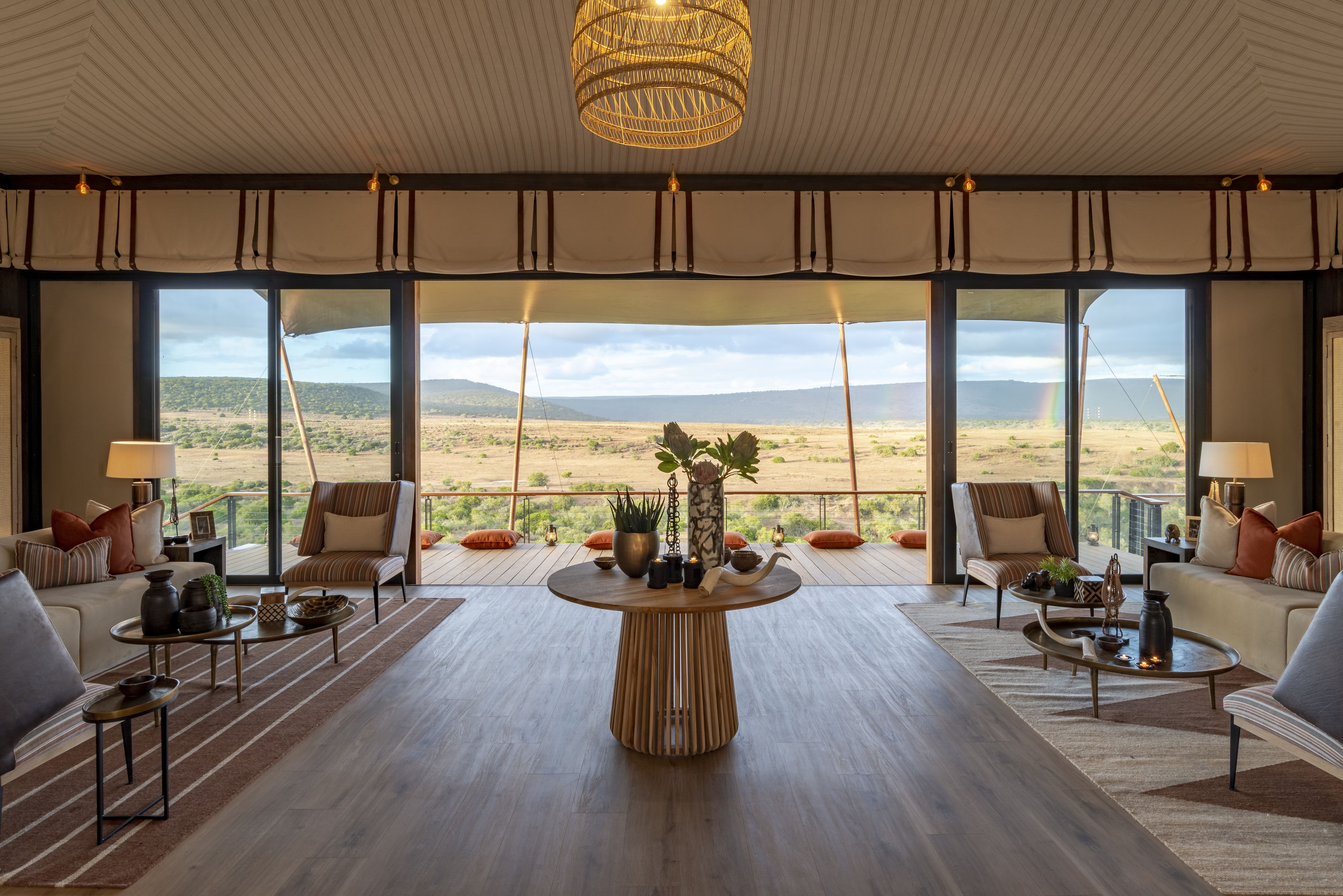 Sindile Reception and Lounge