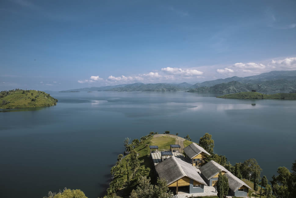 Cleo Lake Kivu Hotel, Lake Kivu | Timbuktu Travel