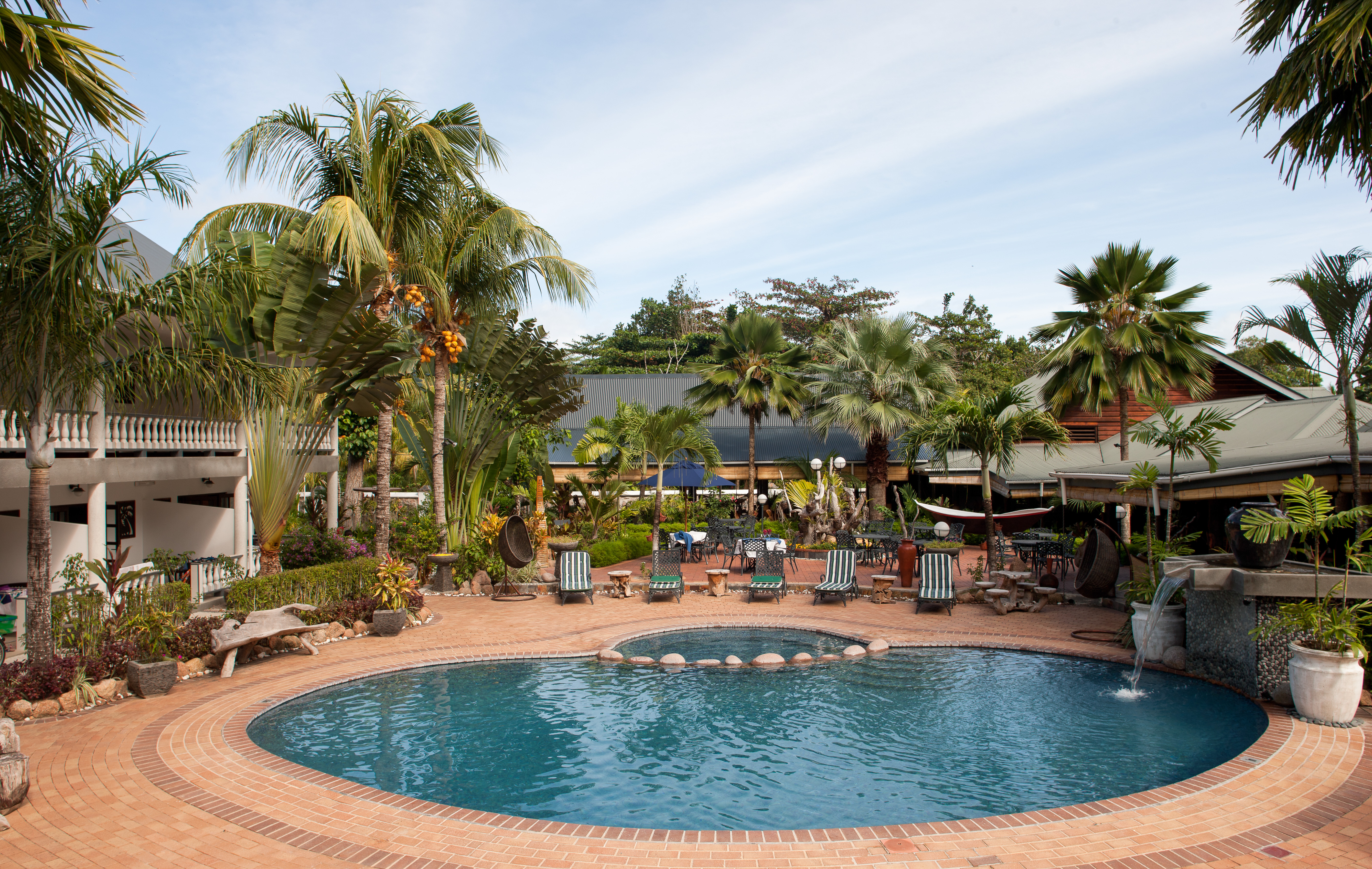 Chateau St Cloud, Seychelles | Timbuktu Travel