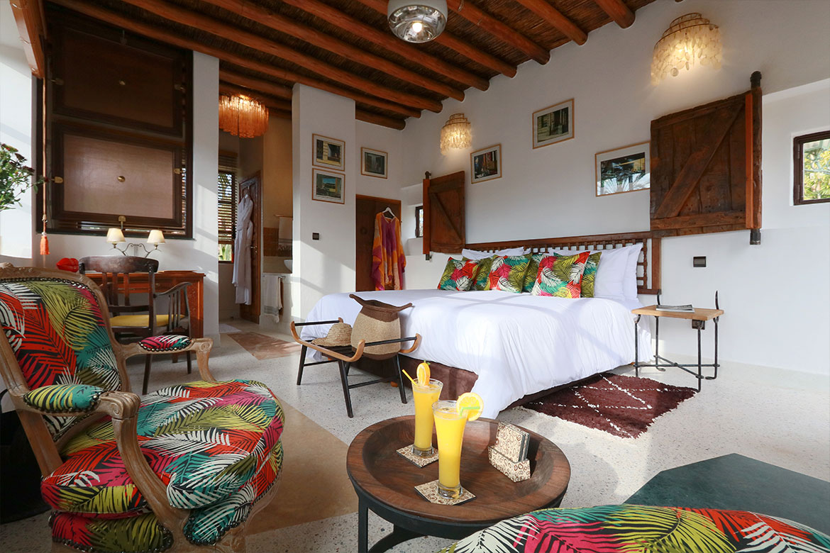 Domaine Malika, The Atlas Mountains | Timbuktu Travel