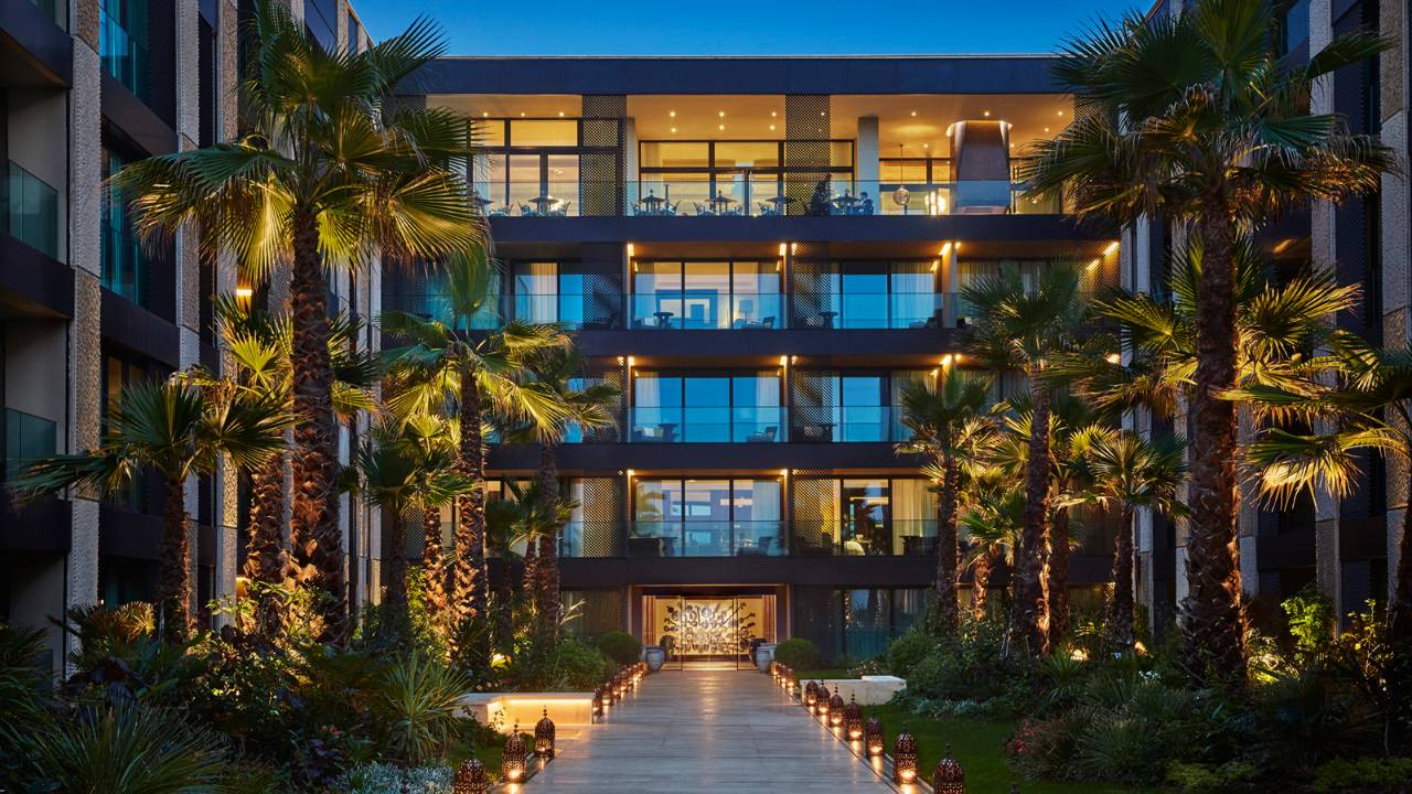 Four Seasons Hotel Casablanca, Casablanca | Timbuktu Travel