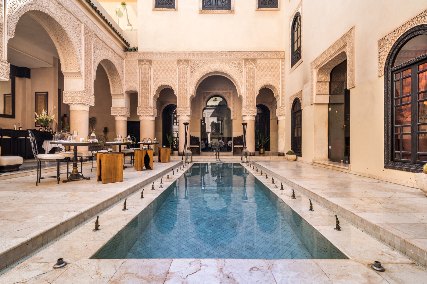 Riad Fes, Fez | Timbuktu Travel