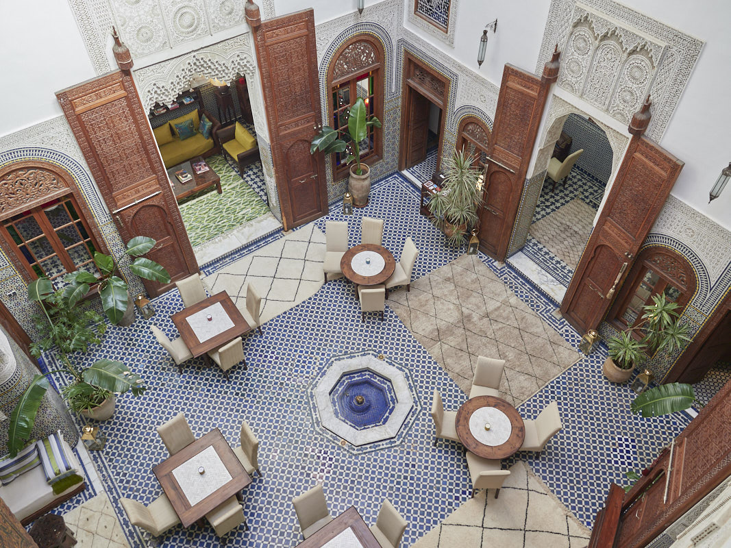 Dar Roumana, Fez | Timbuktu Travel