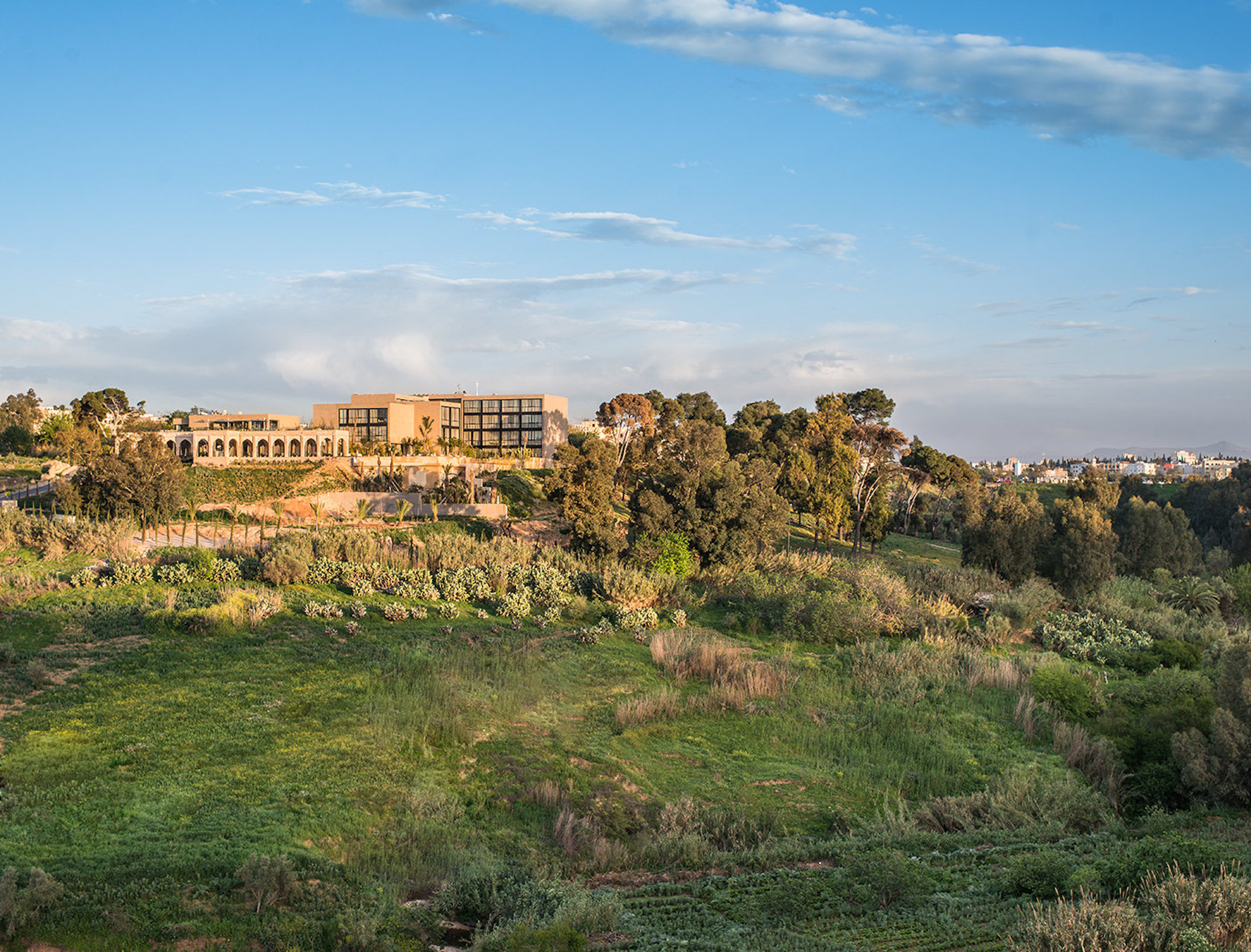 Hotel Sahrai, Fez | Timbuktu Travel