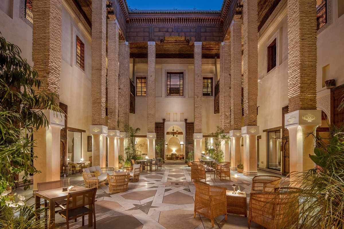 Karawan Riad, Fez | Timbuktu Travel