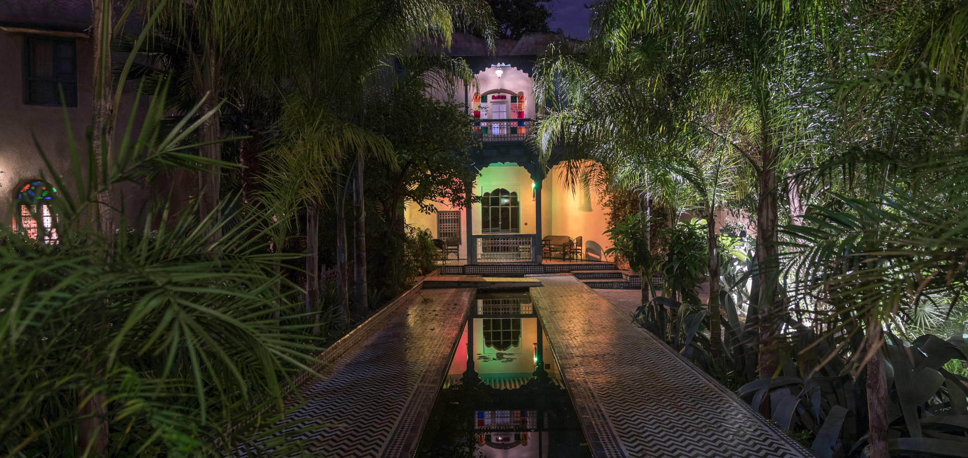 Le Jardin des Biehn, Fez | Timbuktu Travel