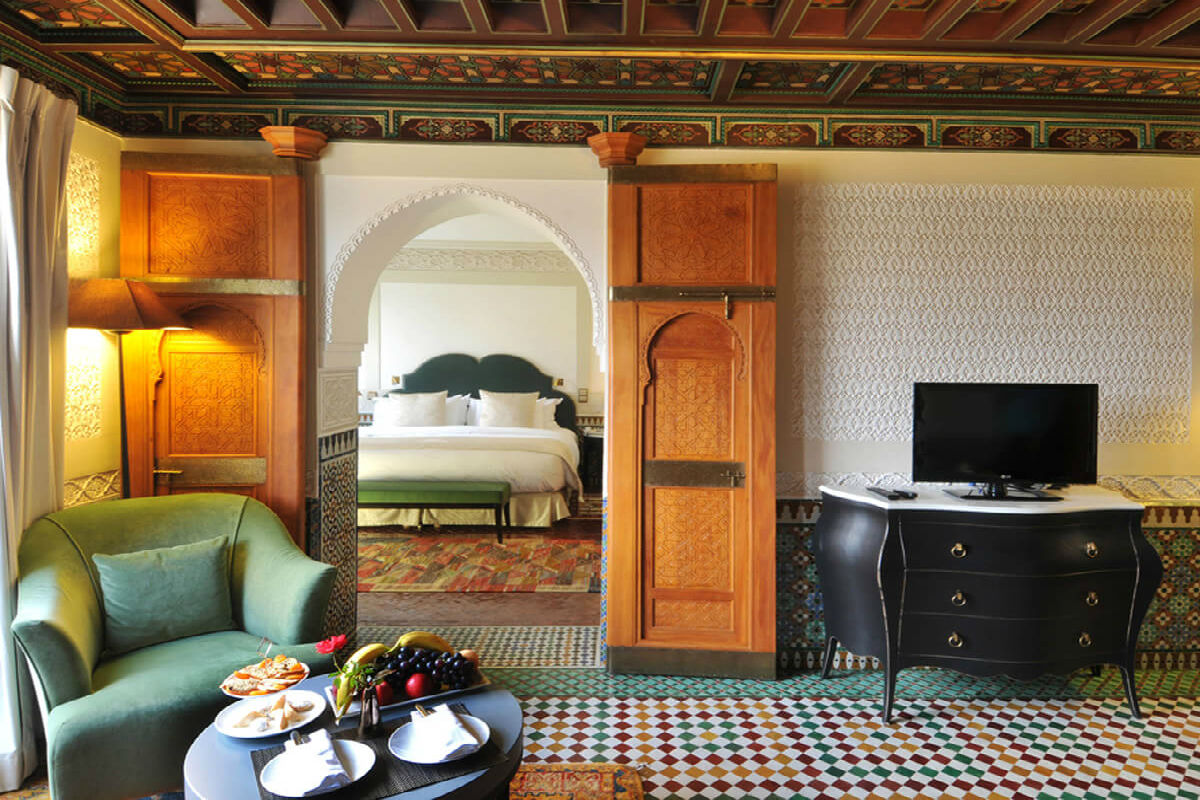 Palais Faraj Suites & Spa, Fez | Timbuktu Travel