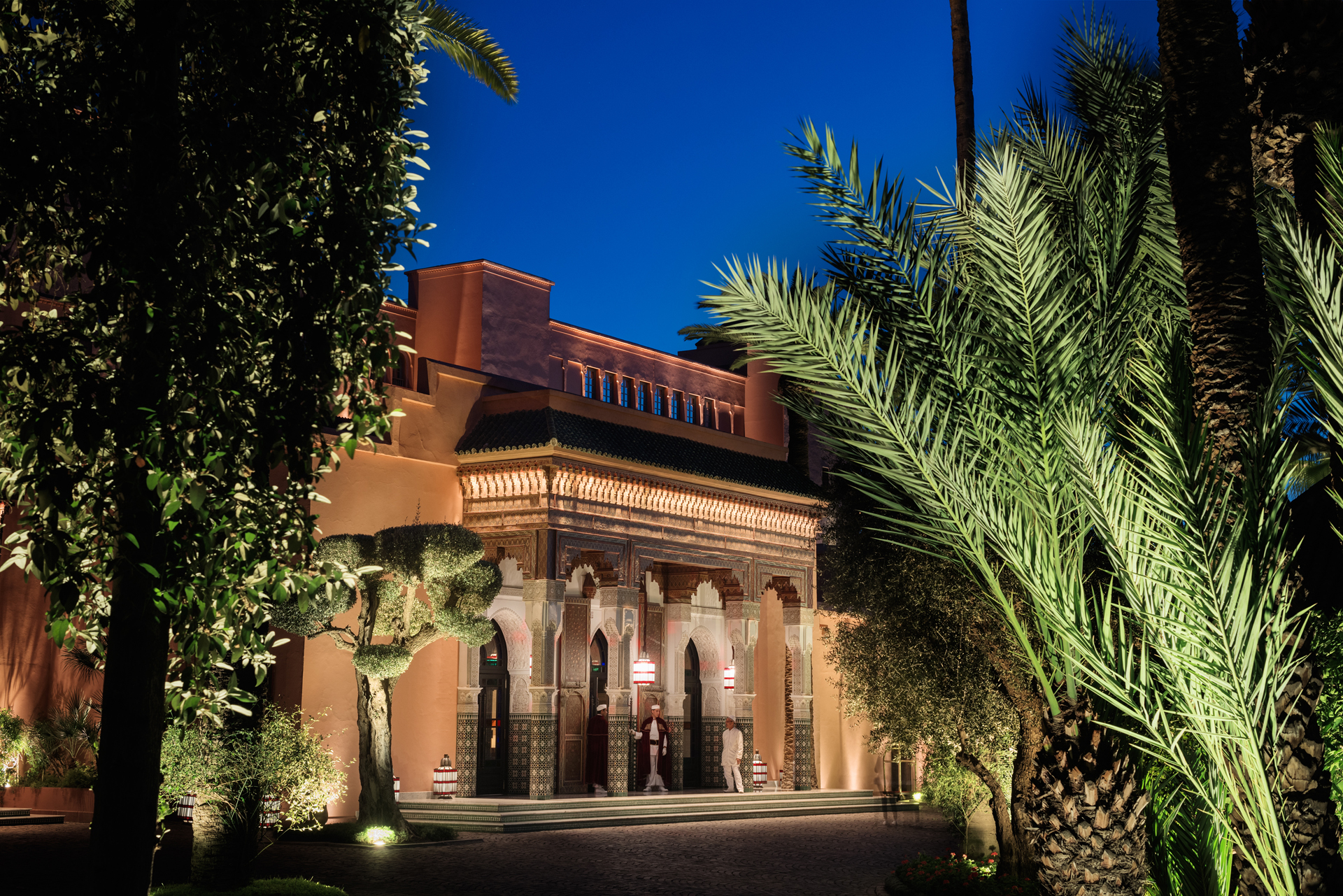 Hotel La Mamounia, Marrakesh | Timbuktu Travel