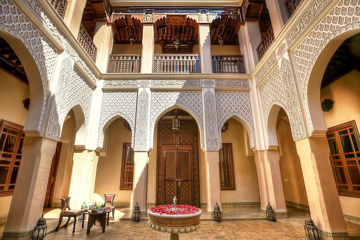 Riad Kniza Marrakech, Marrakesh | Timbuktu Travel