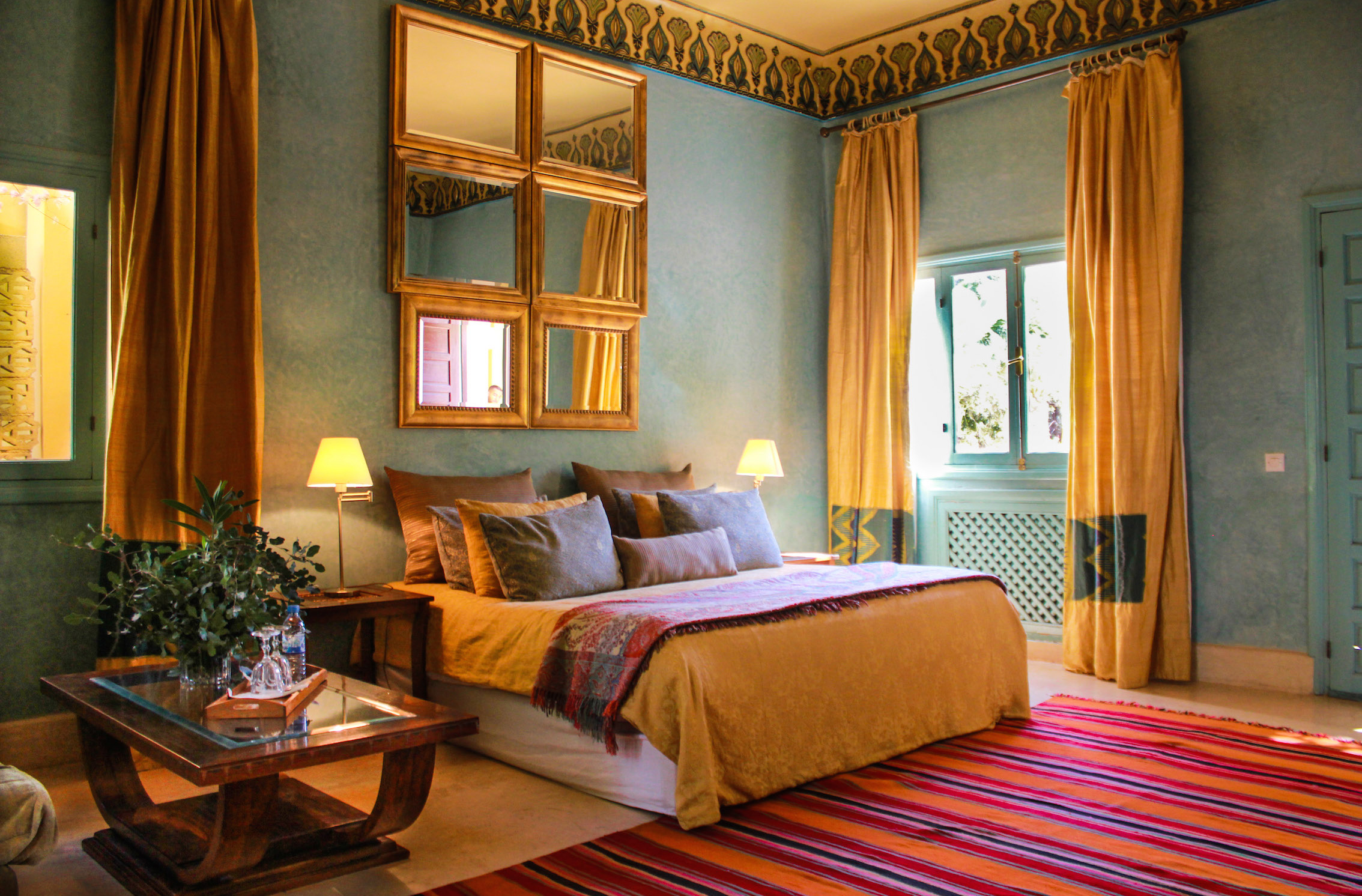 Jnane Tamsna, Marrakesh | Timbuktu Travel