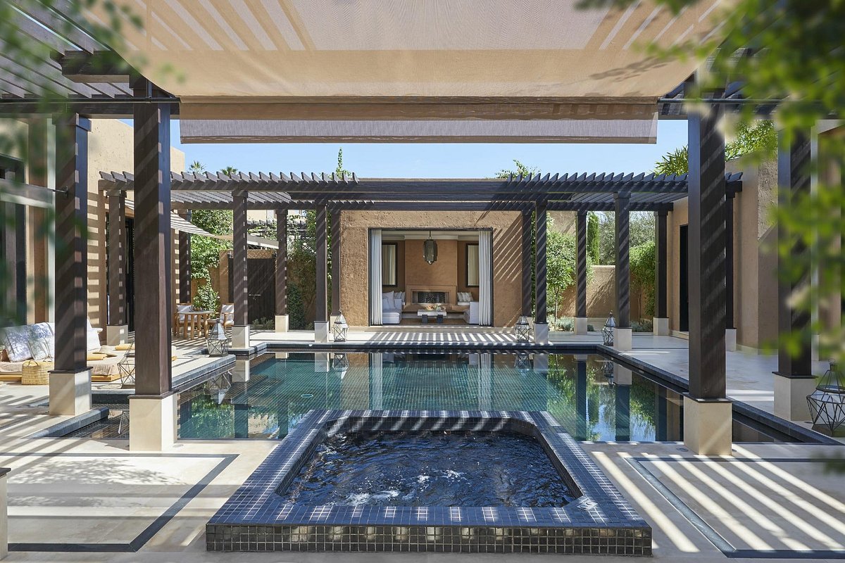 Mandarin Oriental Marrakesh, Marrakesh | Timbuktu Travel