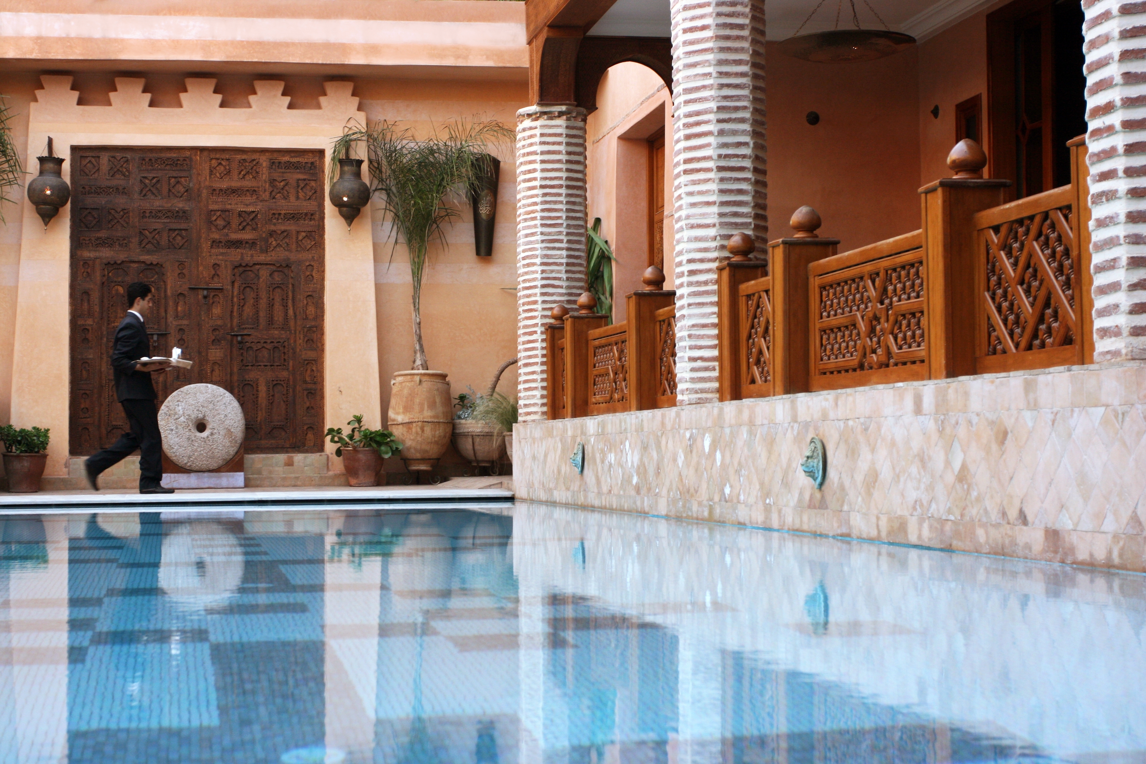 La Maison Arabe, Marrakesh | Timbuktu Travel