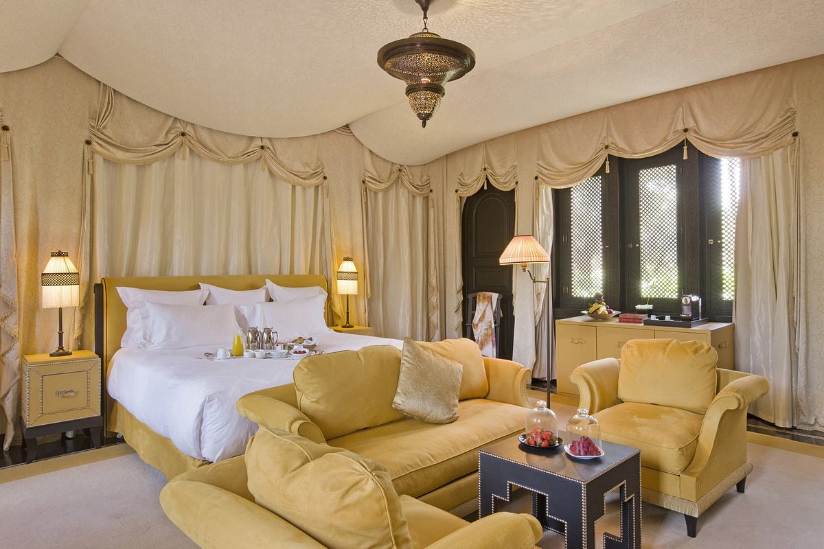 Selman Marrakesh, Marrakesh | Timbuktu Travel