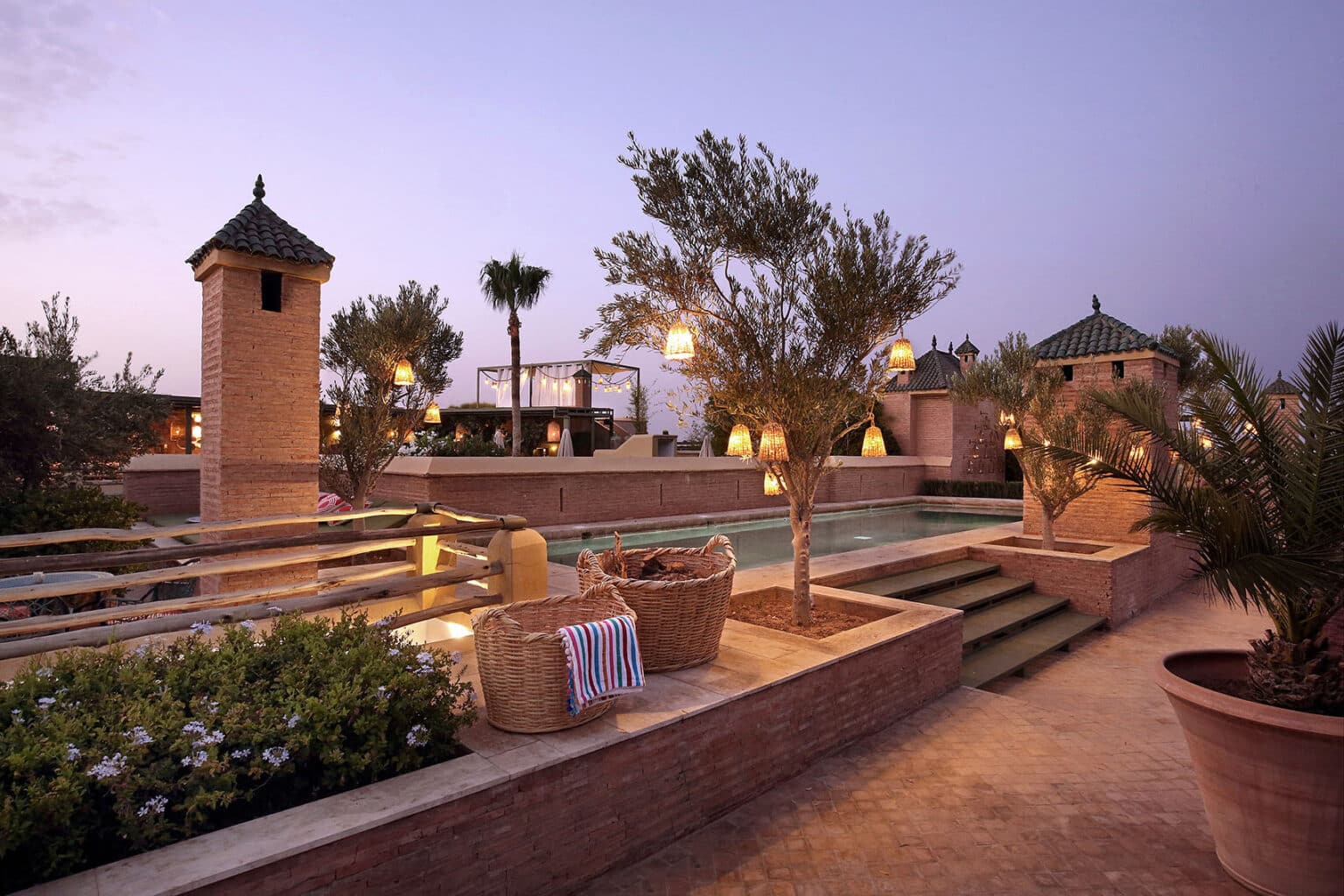 El Fenn Hotel, Marrakesh | Timbuktu Travel