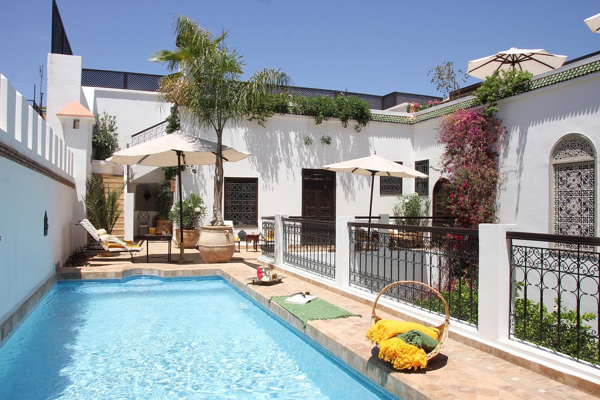 Riad Clementine, Marrakesh | Timbuktu Travel
