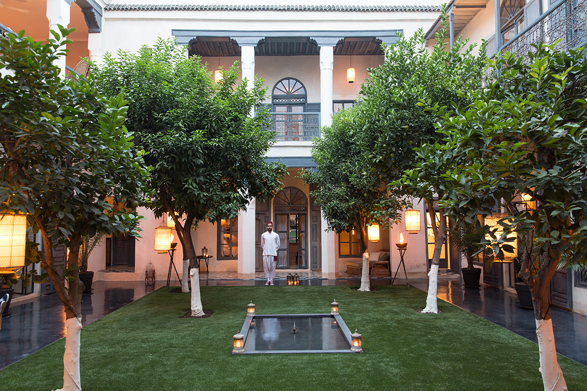 Riad de Tarabel, Marrakesh | Timbuktu Travel