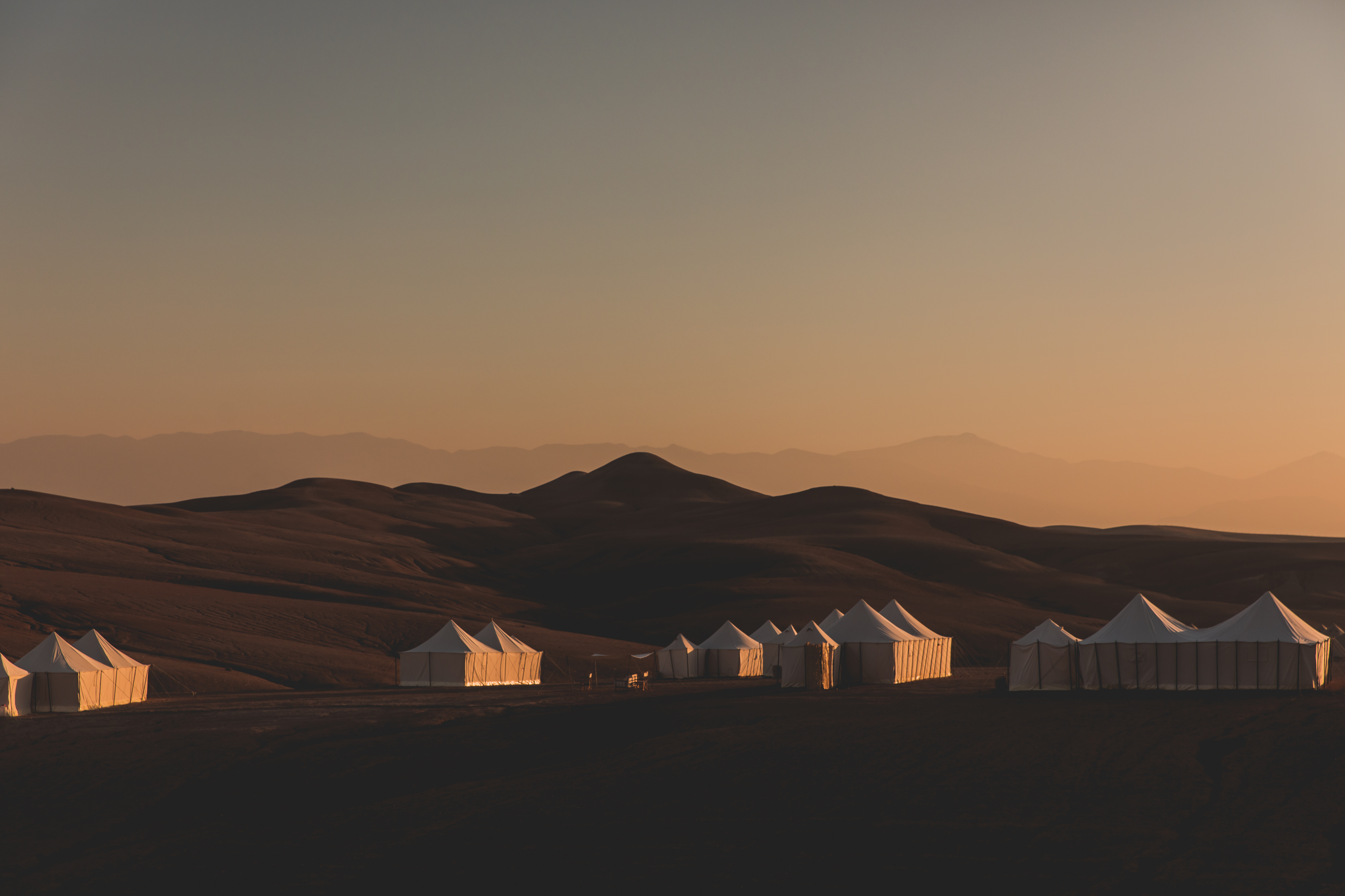 Scarabeo Camp, Agafay Desert | Timbuktu Travel