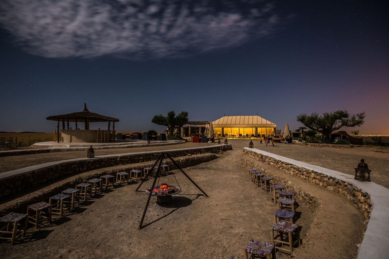 Terre Des Etoiles, Agafay Desert | Timbuktu Travel