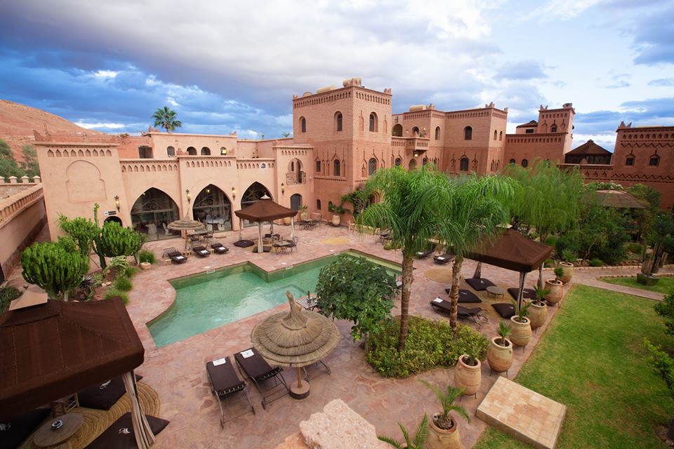 Riad Ksar Ighnda, Skoura and surrounds | Timbuktu Travel