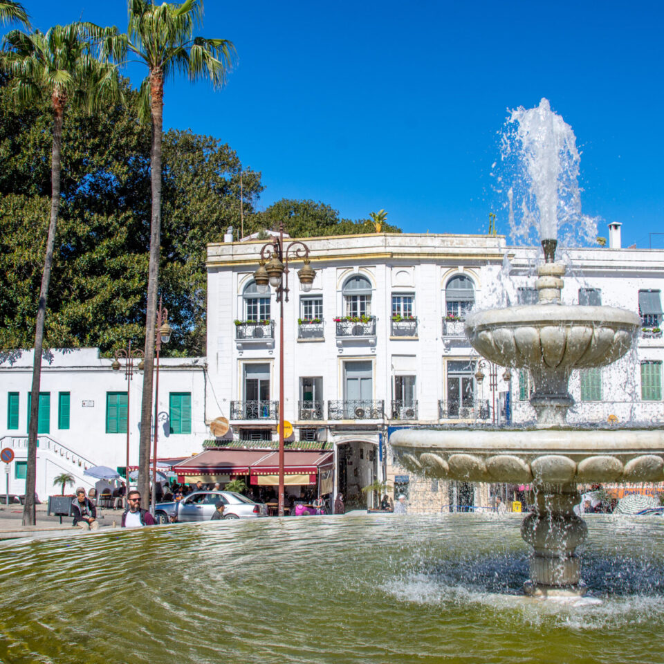 La Tangerina, Tangier | Timbuktu Travel