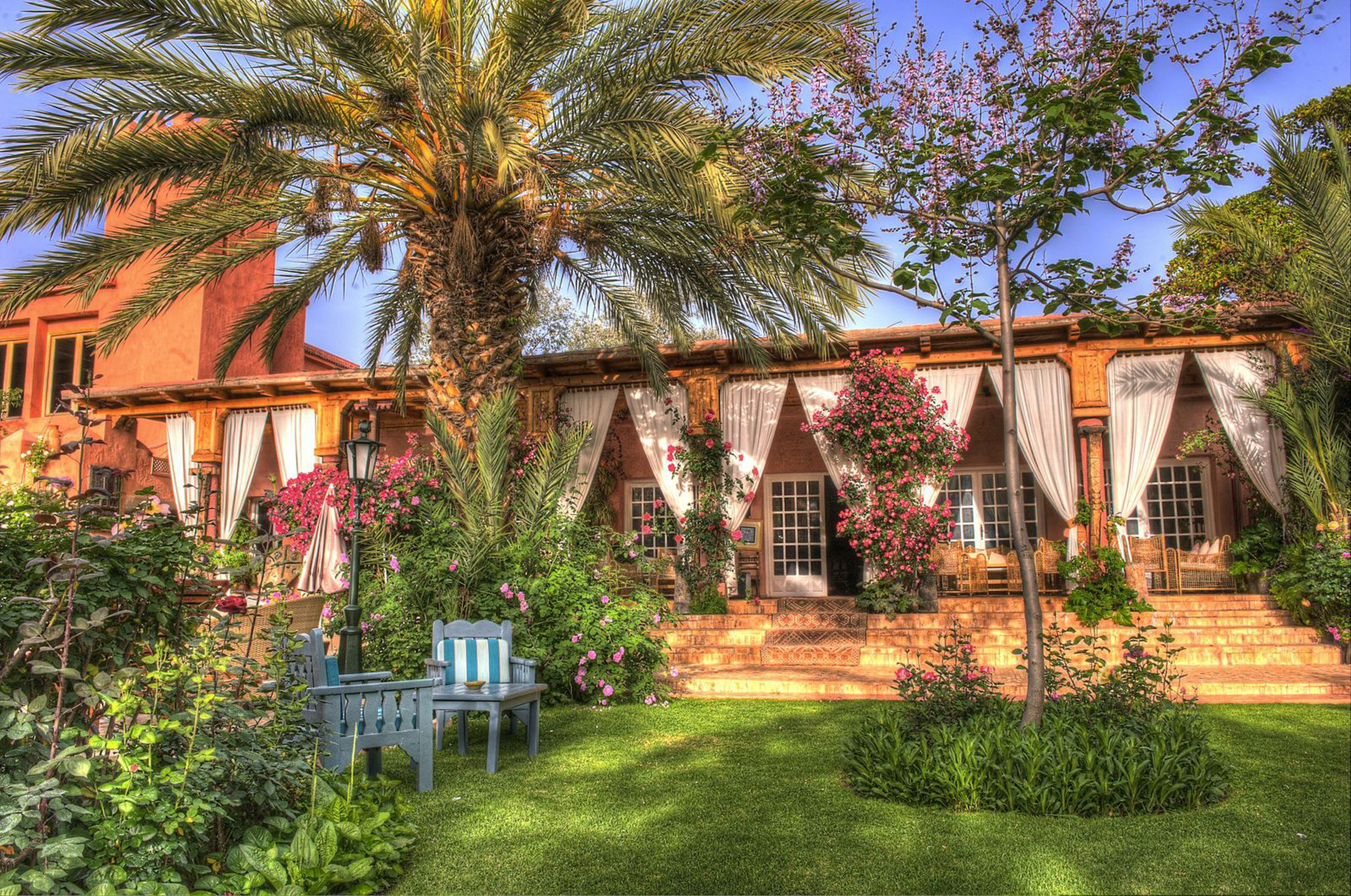 Domaine de la Roseraie, The Atlas Mountains | Timbuktu Travel