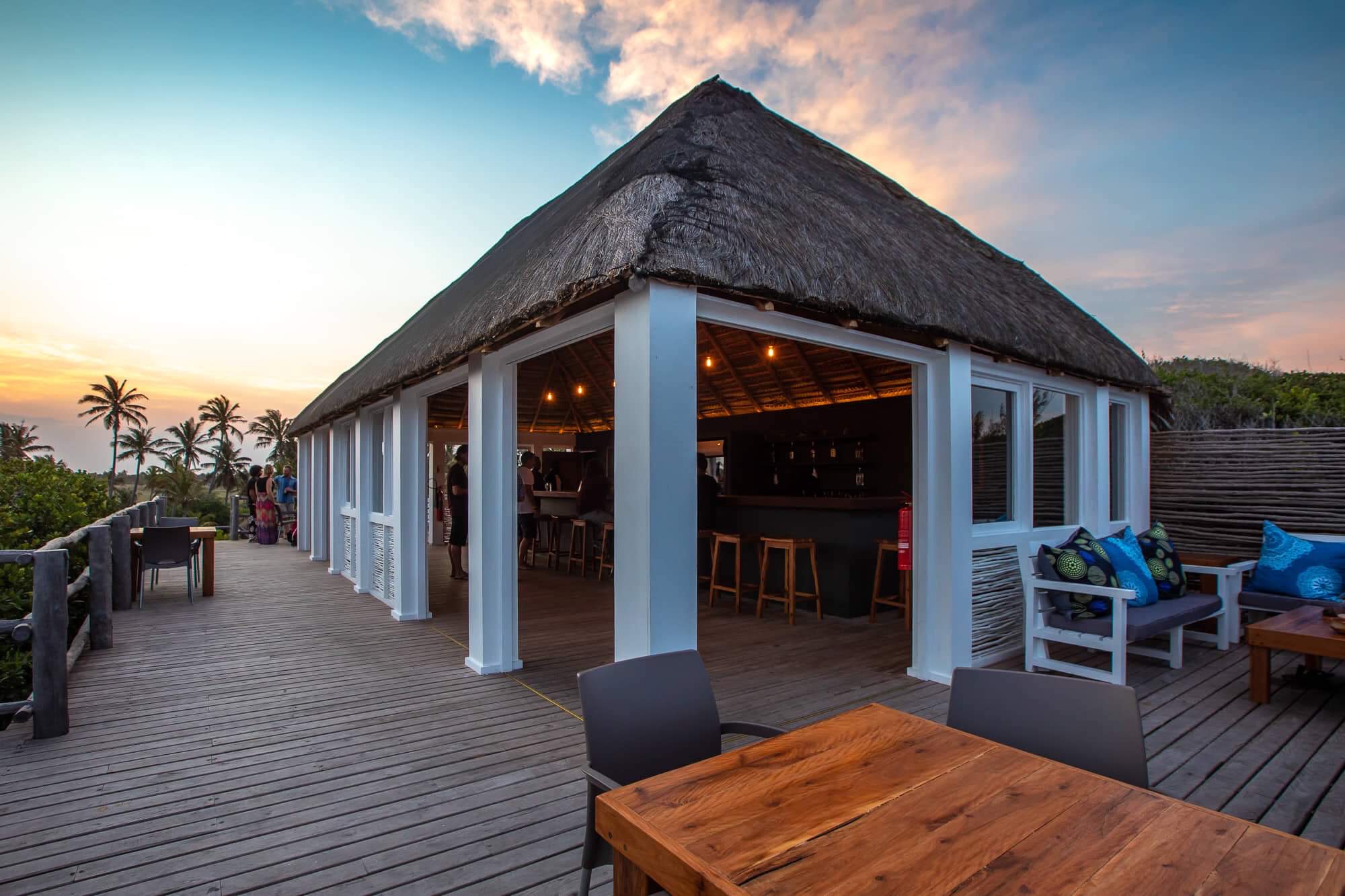 Tilak Lodge, Inhambane | Timbuktu Travel